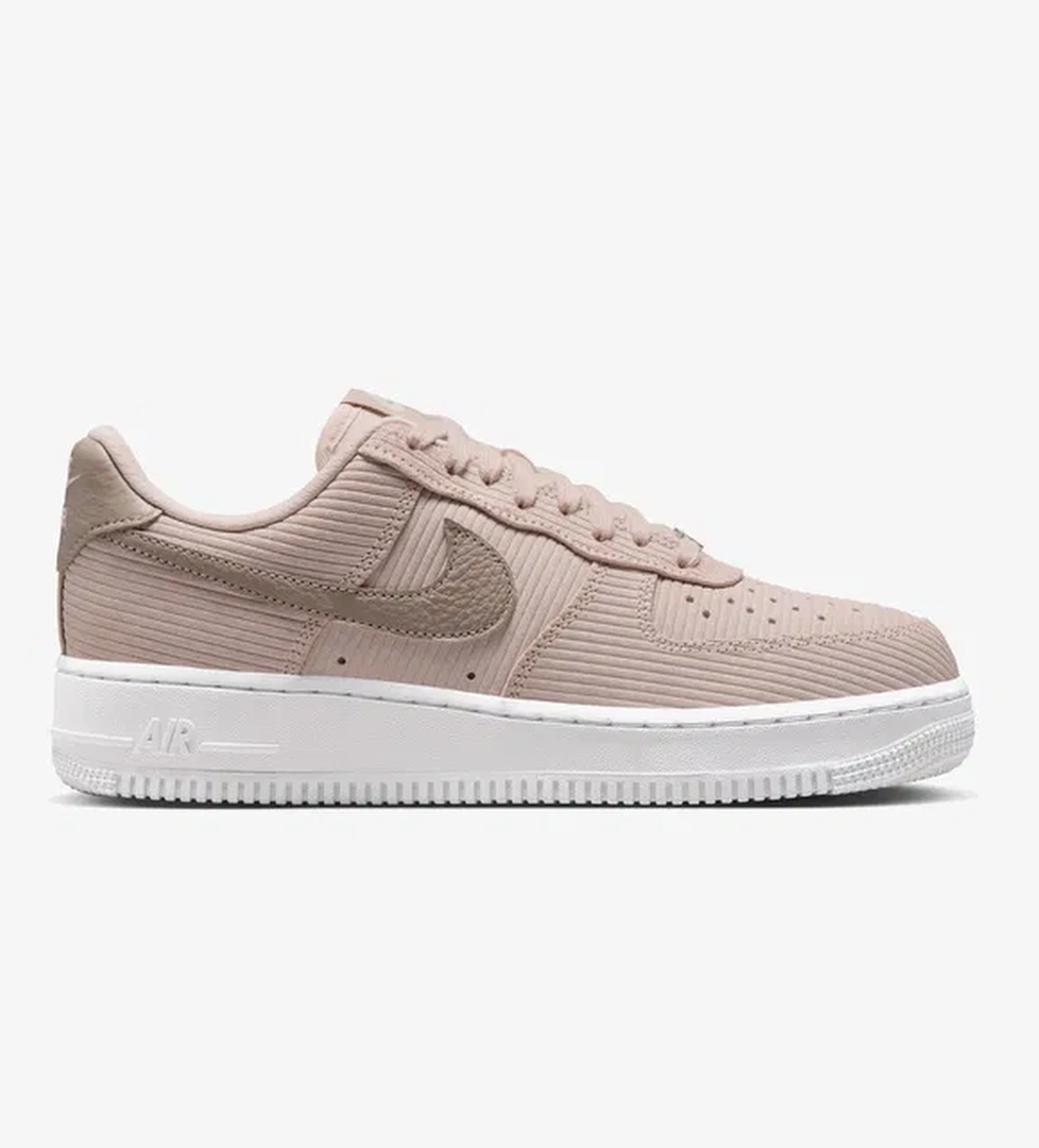 Nike Nike Air Force 1 Low Switches Up ?corduroy? Kadın Pembe Spor Ayakkabı model görseli