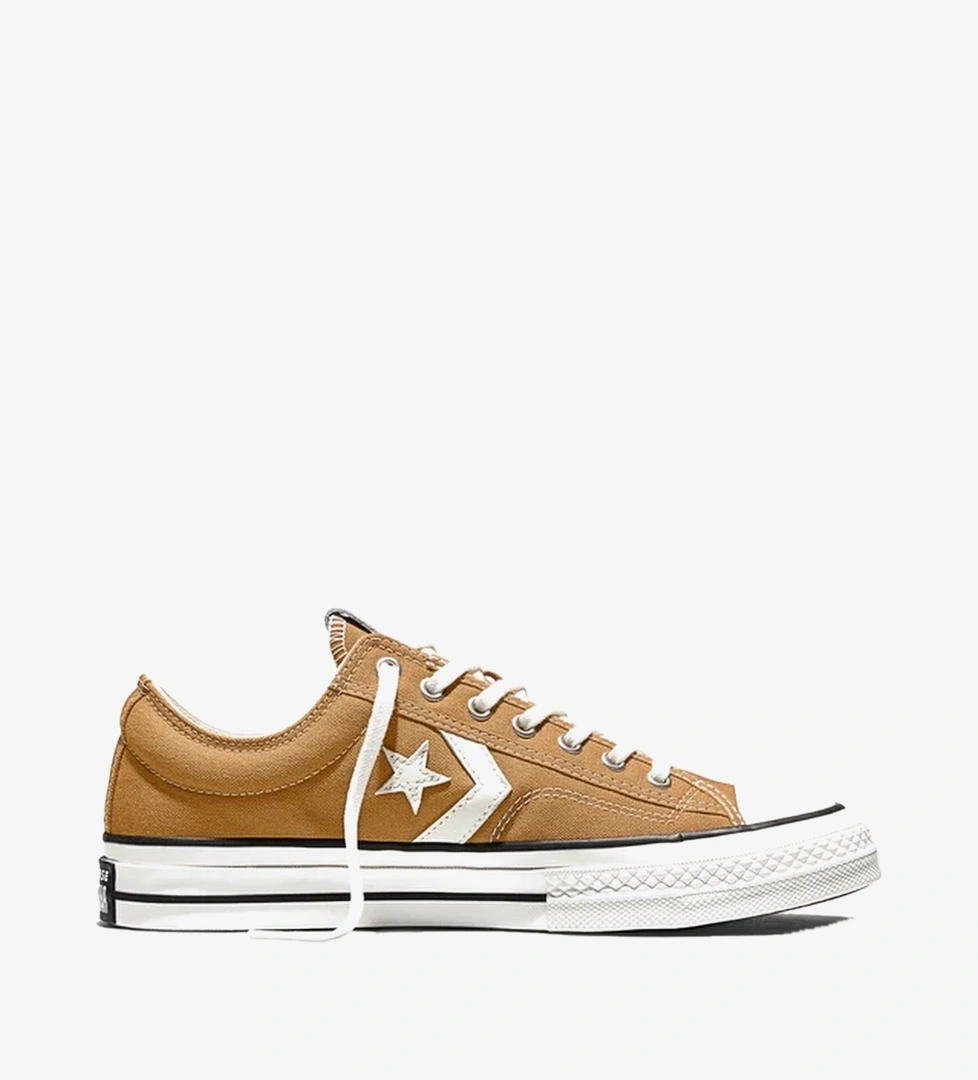 Converse Star Player 76 Unisex Sarı Sneaker