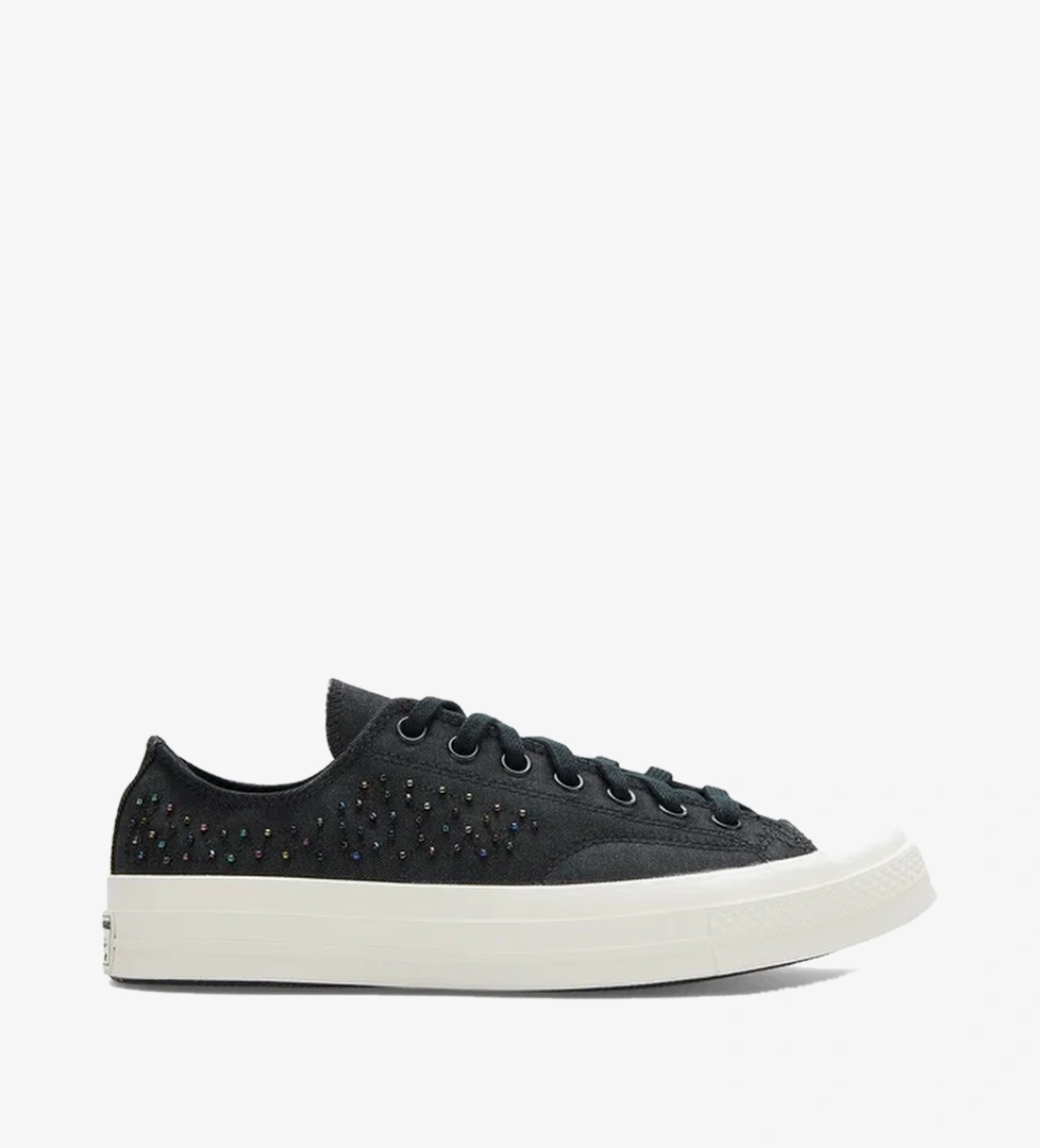 Converse Chuck 70 Unisex Siyah Sneaker