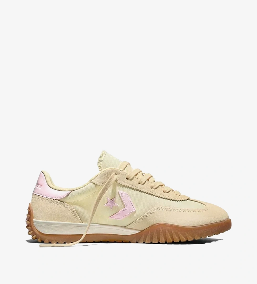Converse Run Star Trainer Unisex Sarı Sneaker
