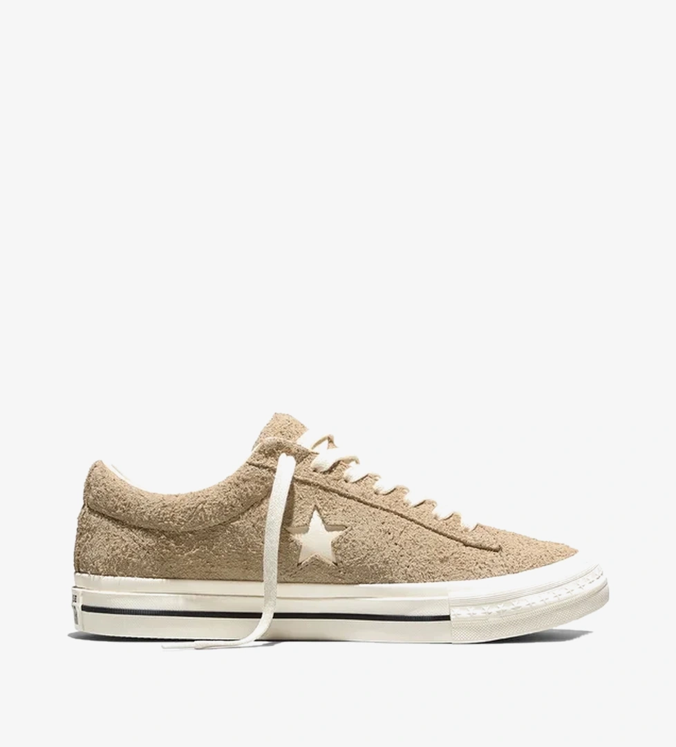 Converse One Star 95 Unisex Sarı Sneaker