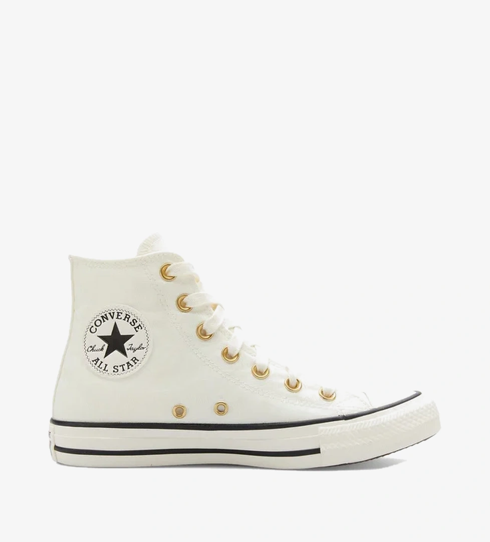 Converse Chuck Taylor All Star Unisex Krem Sneaker
