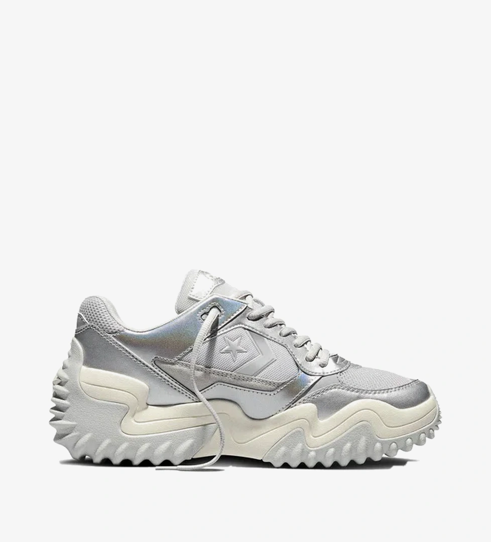 Converse Wave Motion Trainer Unisex Gri Sneaker