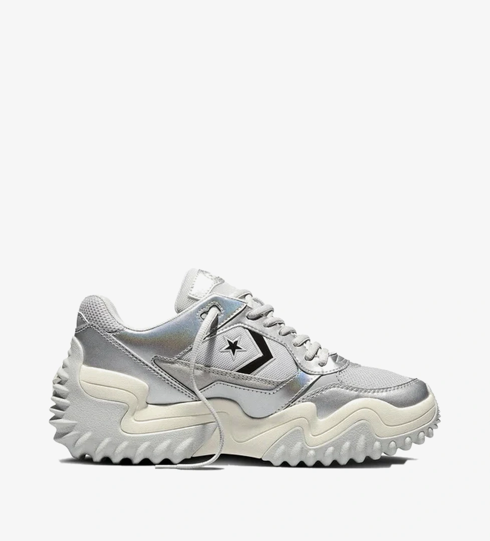 Converse Wave Motion Trainer Unisex Gri Sneaker