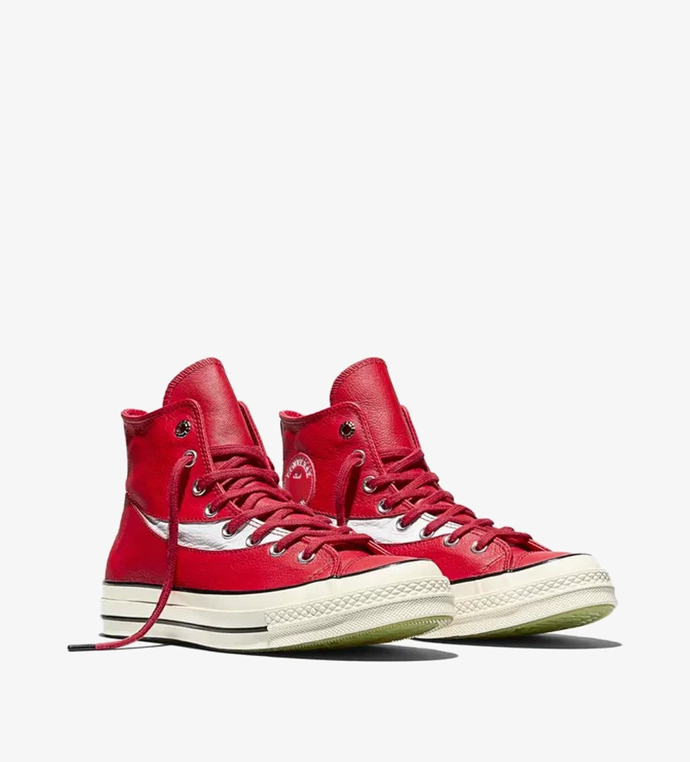 Converse x Coca Cola Chuck 70 Unisex Kırmızı Sneaker