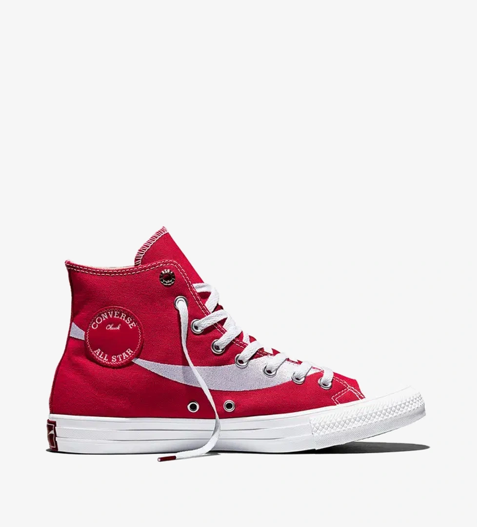 Converse x Coca-Cola Chuck Taylor All Star Unisex Kırmızı Sneaker