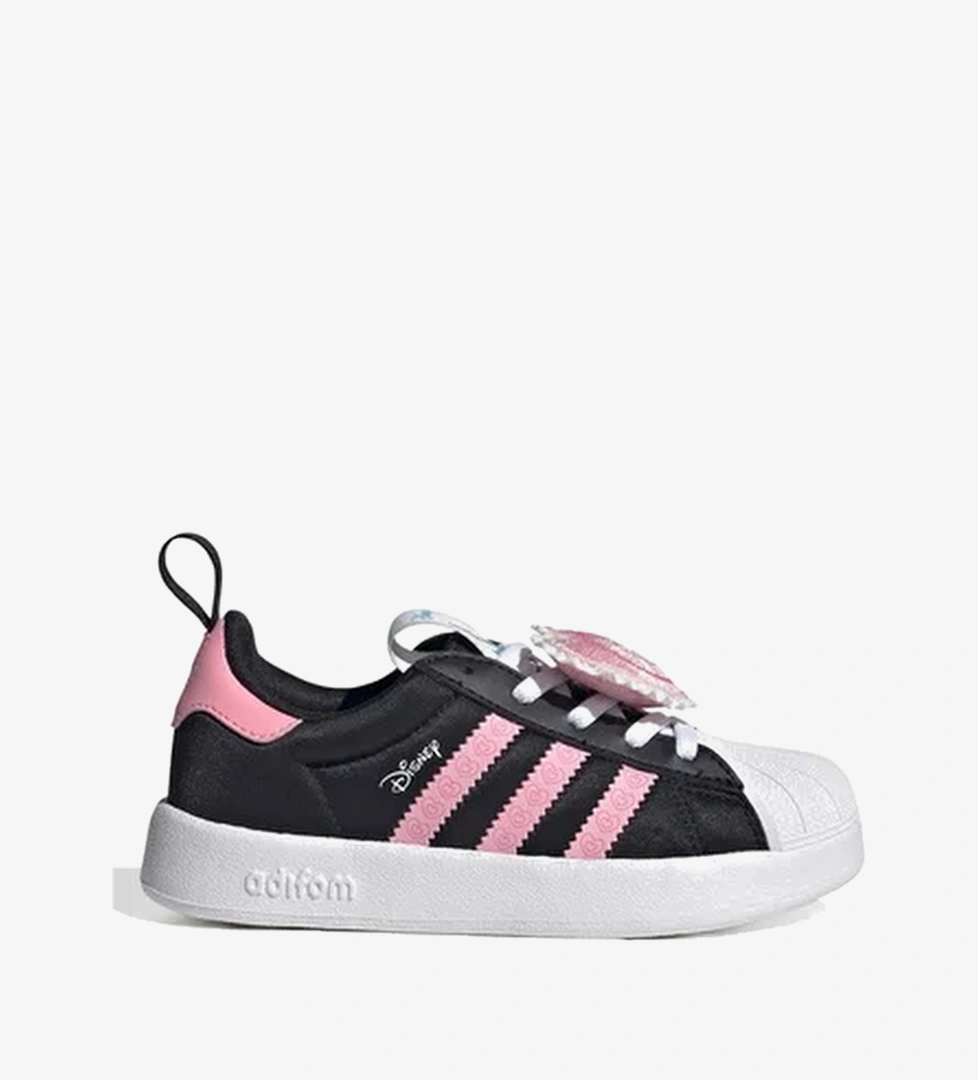 adidas x Disney Adifom Superstar 360 Çocuk Siyah Spor Ayakkabı