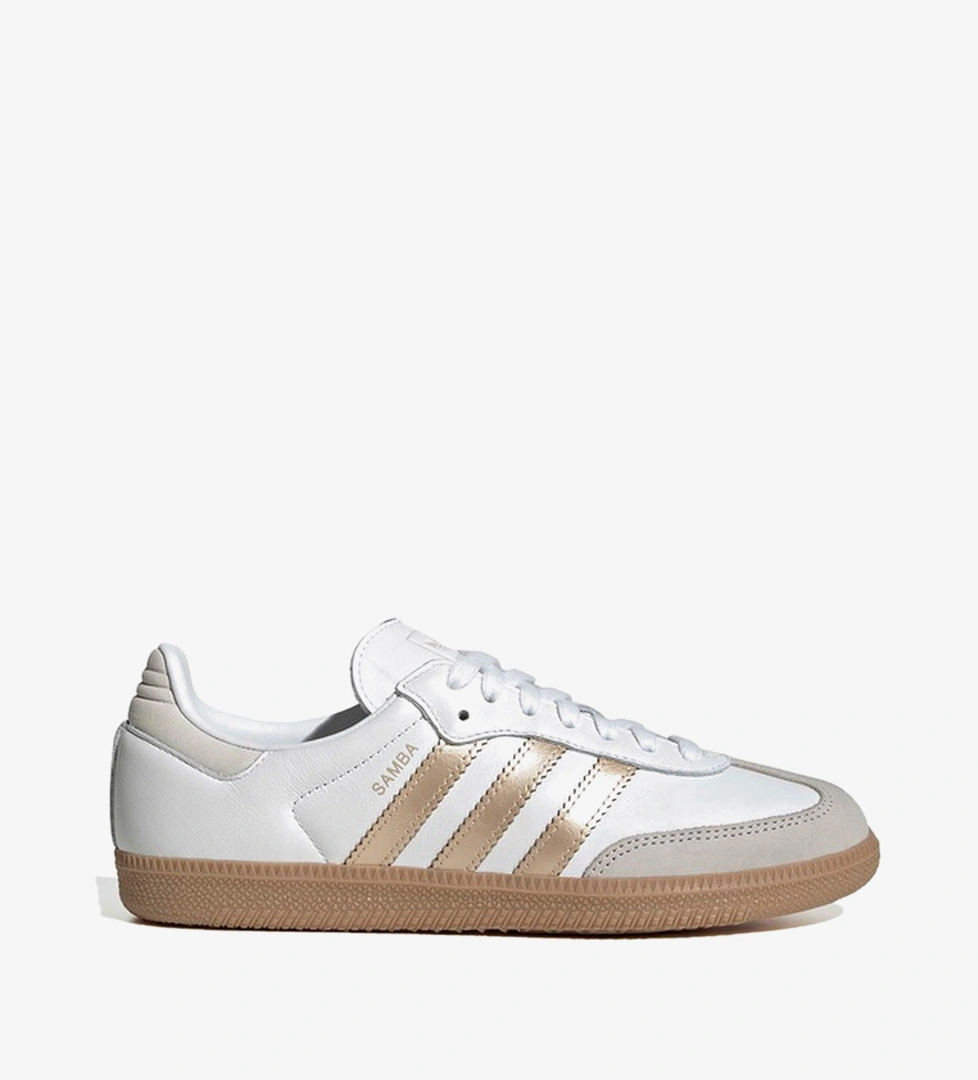 Adidas Beyaz Adidas Samba OG