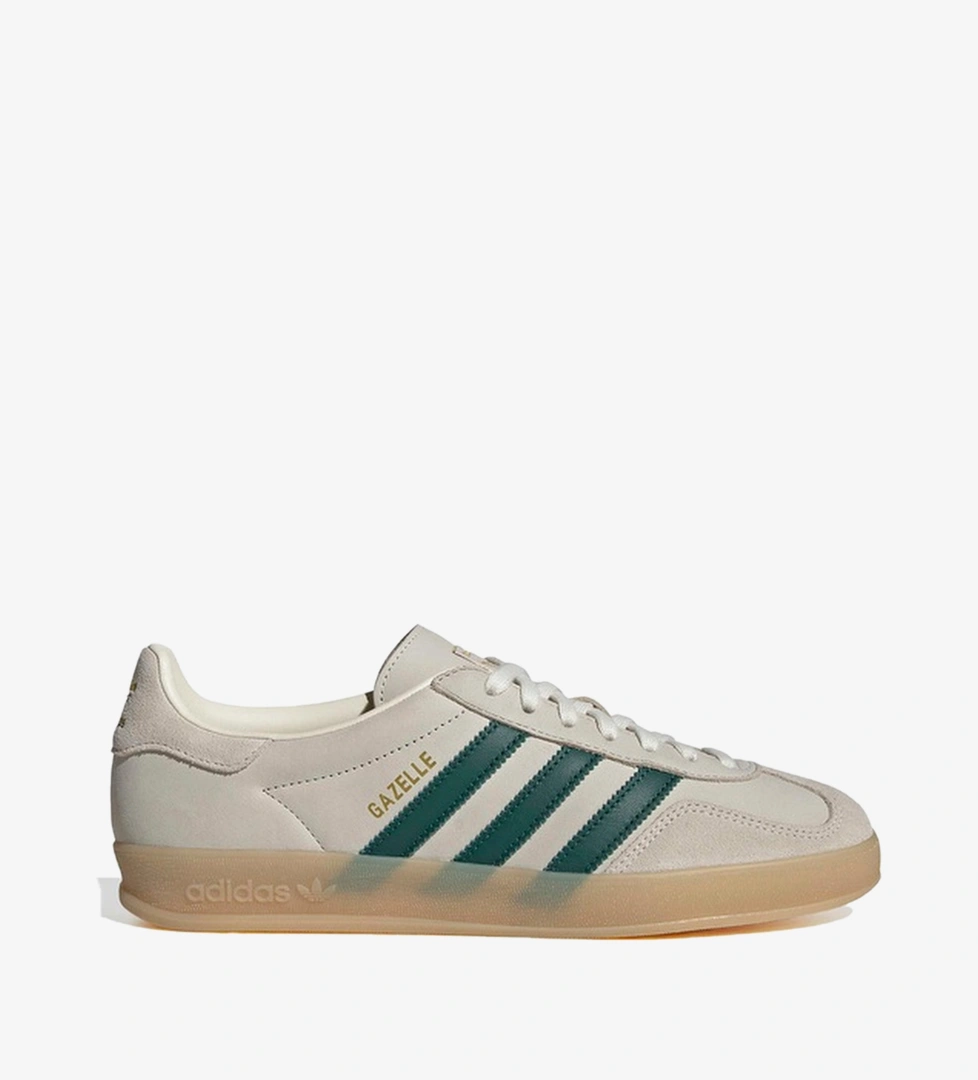 Adidas Beyaz Adidas Gazelle Indoor Ayakkabı