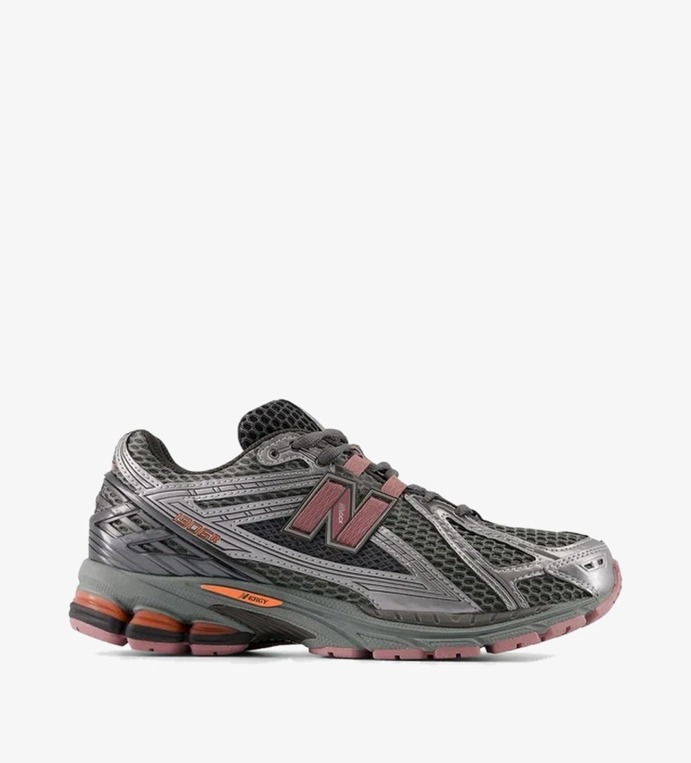 New Balance 1906 Lifestyle Kadın Gri Spor Ayakkabı