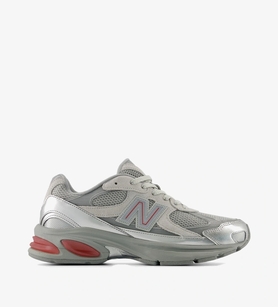 New Balance 2010 Kadın Gri Spor Ayakkabı