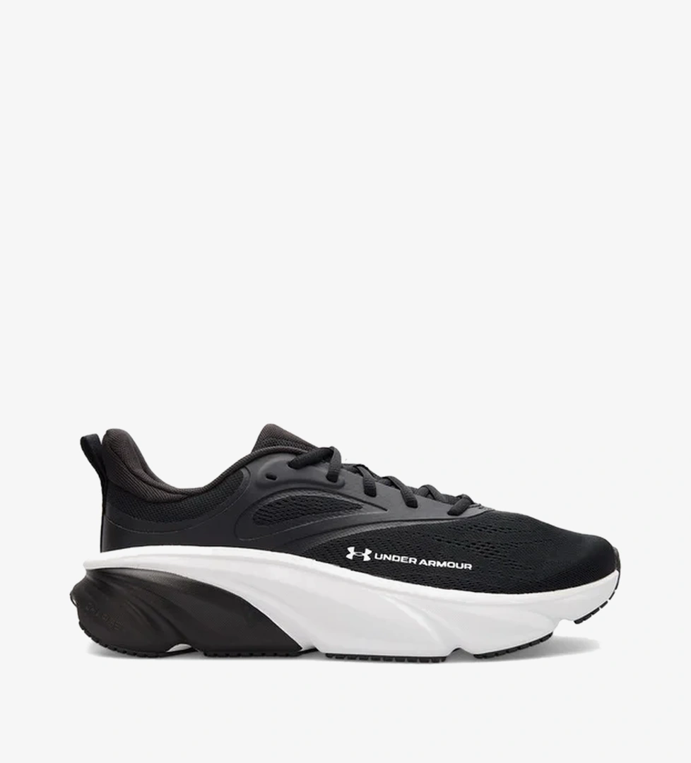 Under Armour Rogue 6 Erkek Siyah Koşu Ayakkabısı
