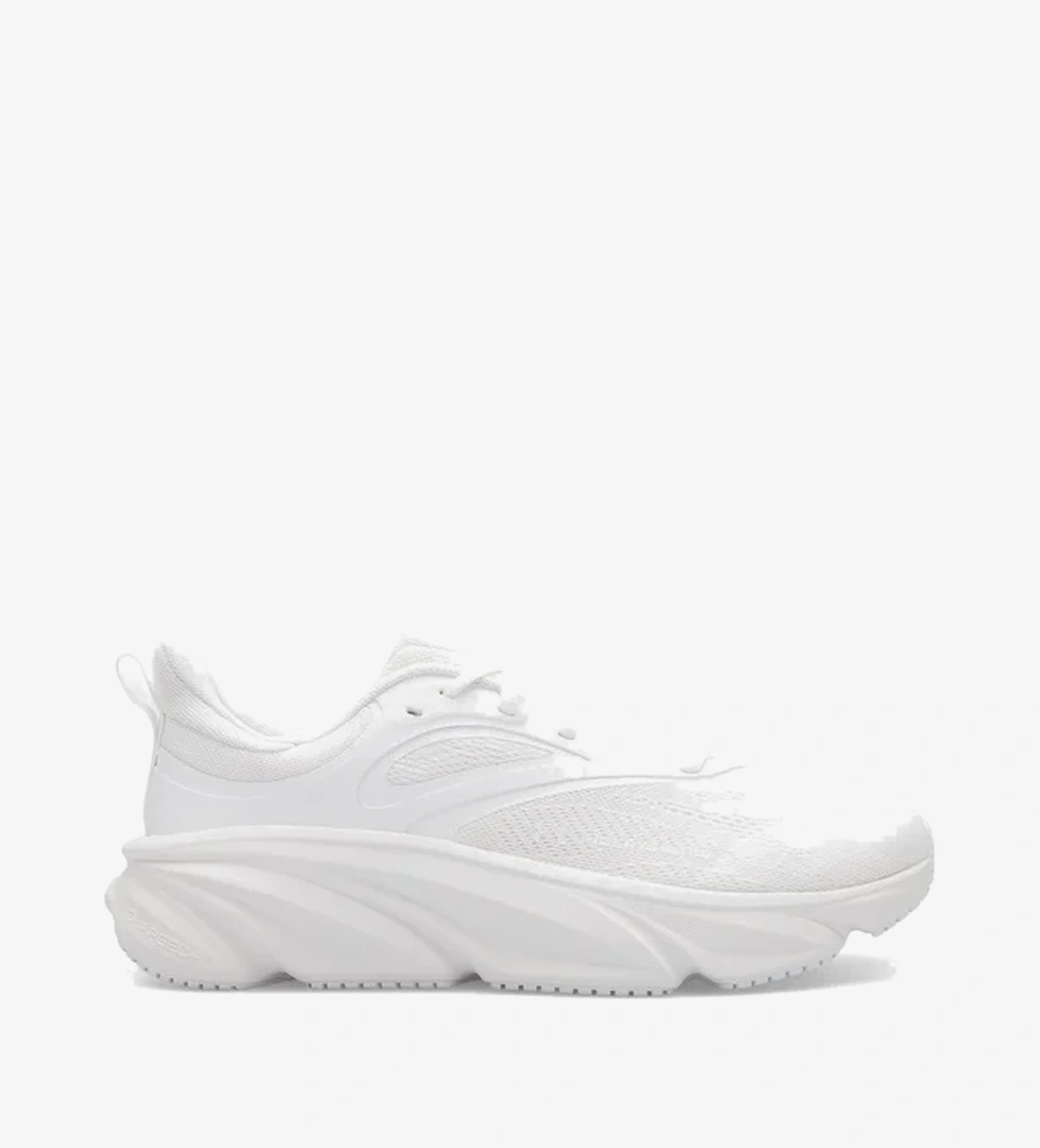 Under Armour Rogue 6 Erkek Beyaz Koşu Ayakkabısı