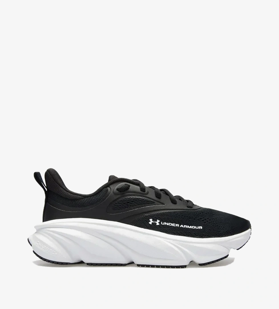 Under Armour Rogue 6 Kadın Siyah Koşu Ayakkabısı