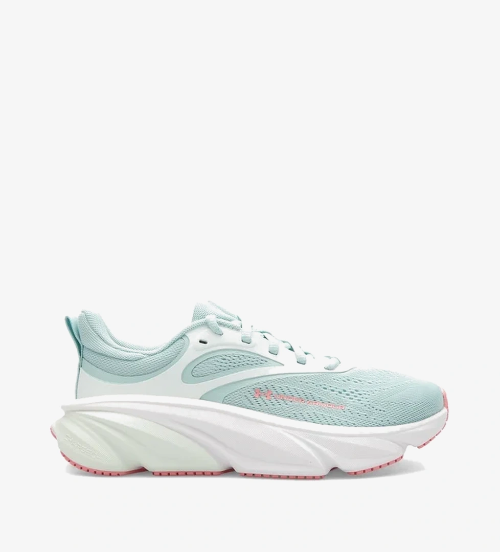Under Armour Rogue 6 Kadın Mavi Koşu Ayakkabısı