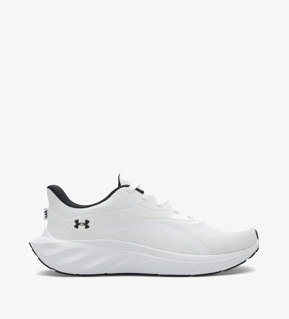 Under Armour Ascend Erkek Beyaz Koşu Ayakkabısı