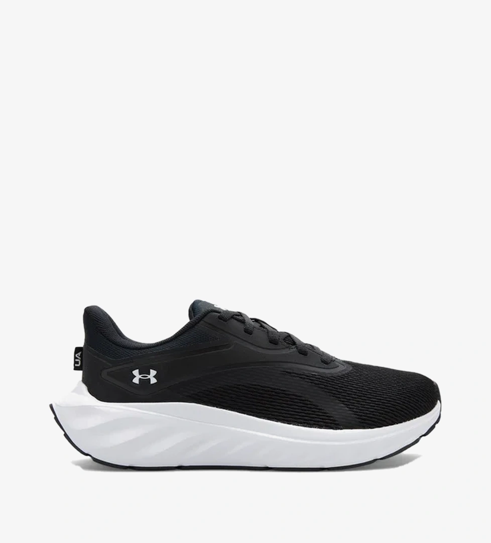Under Armour Ascend Kadın Siyah Koşu Ayakkabısı