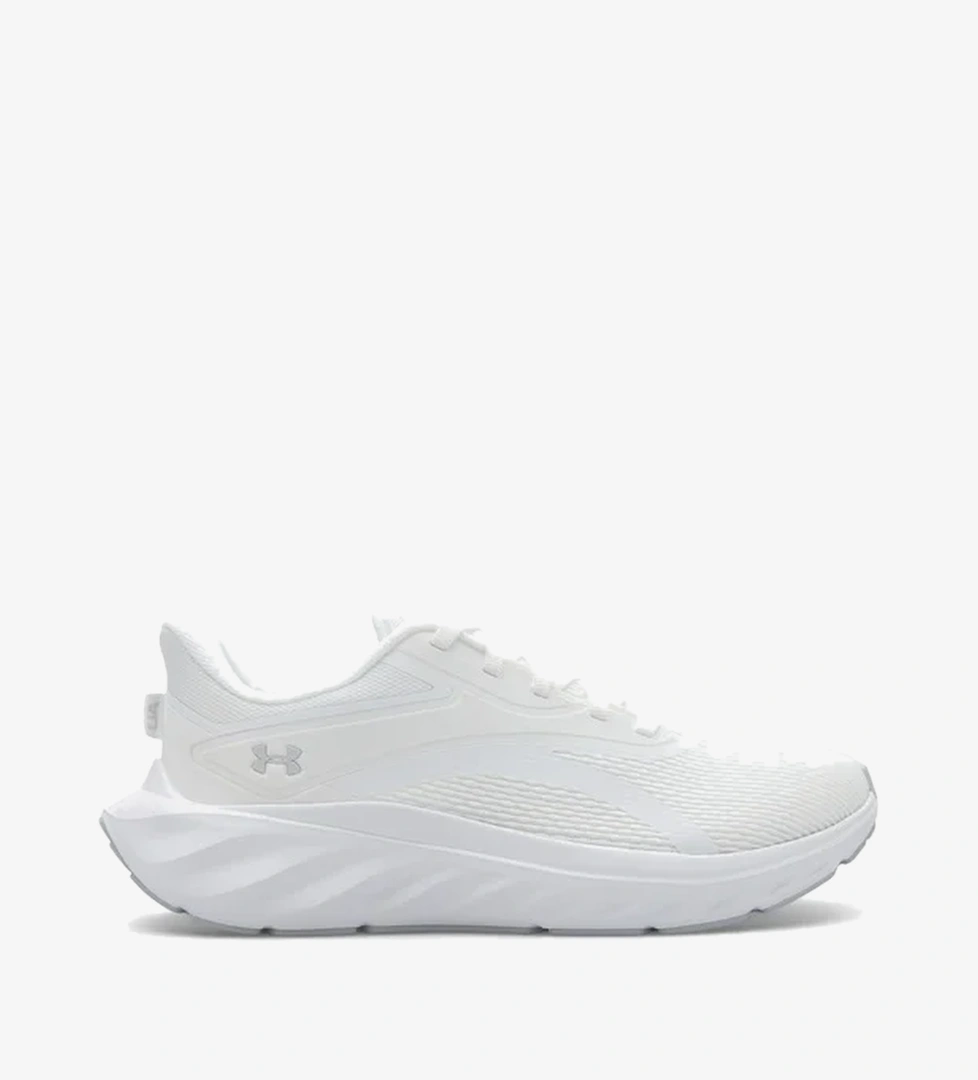 Under Armour Ascend Kadın Beyaz Koşu Ayakkabısı