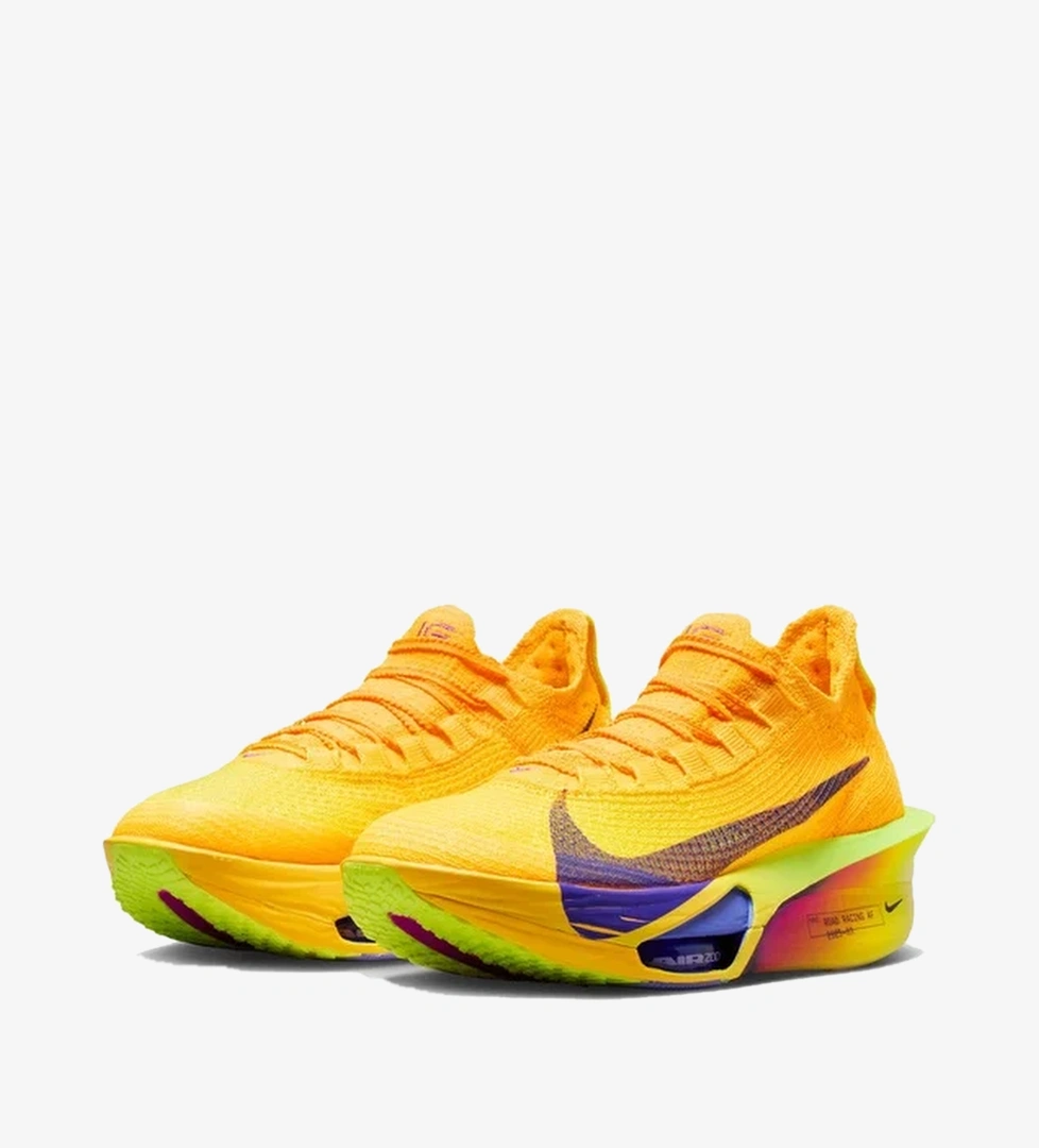 Nike Sarı Nike Alphafly