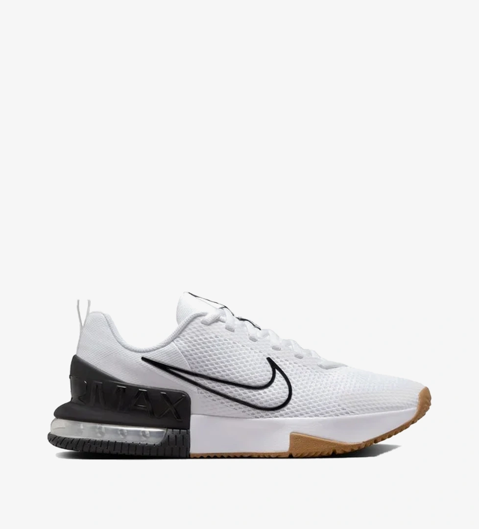 Nike Air Max Alpha Trainer 6 Erkek Beyaz Spor Ayakkabı