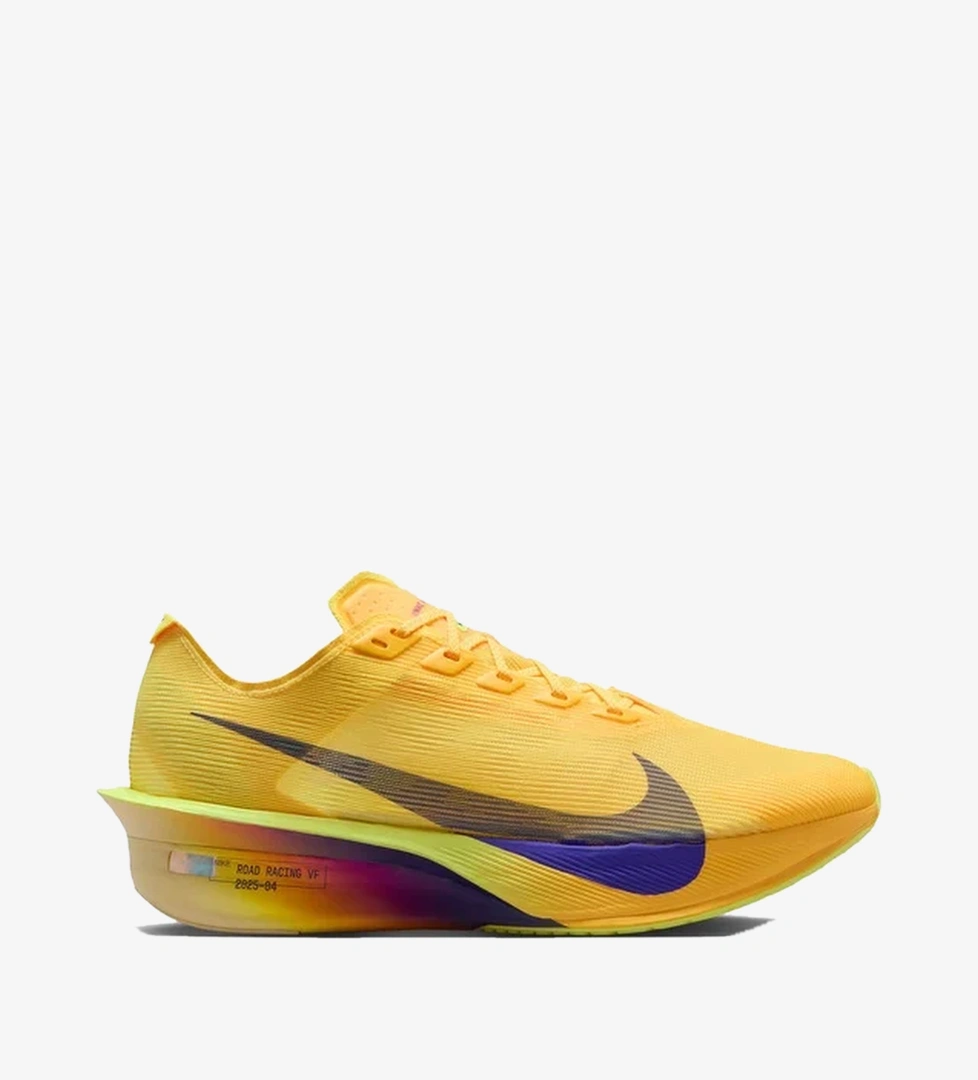 Nike Vaporfly 4 Kadın Sarı Koşu Ayakkabısı