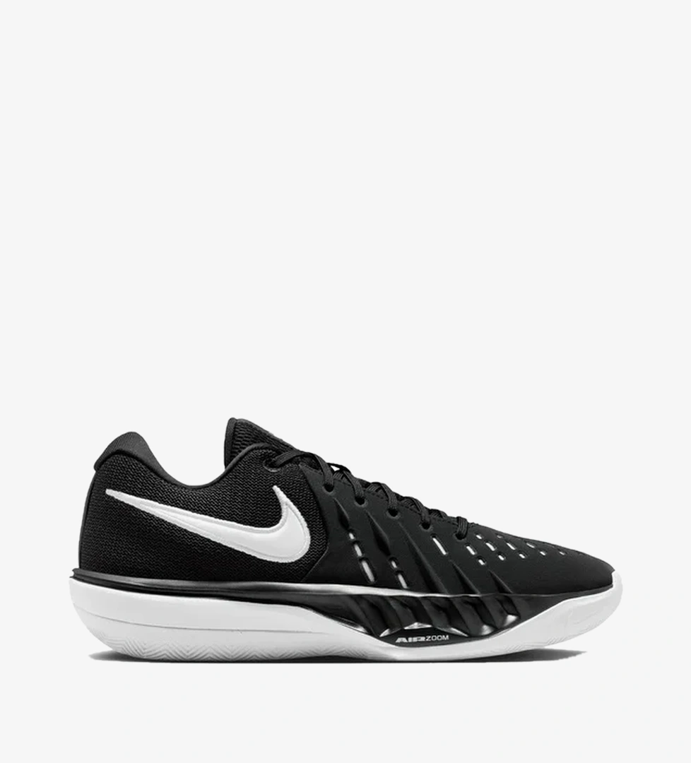Nike G.T. Cut Academy 2 Erkek Siyah Basketbol Ayakkabısı