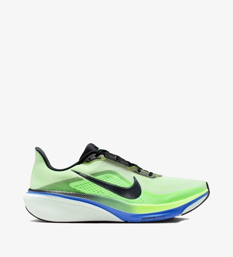 Nike Air Zoom Pegasus 42 Erkek Yeşil Koşu Ayakkabısı