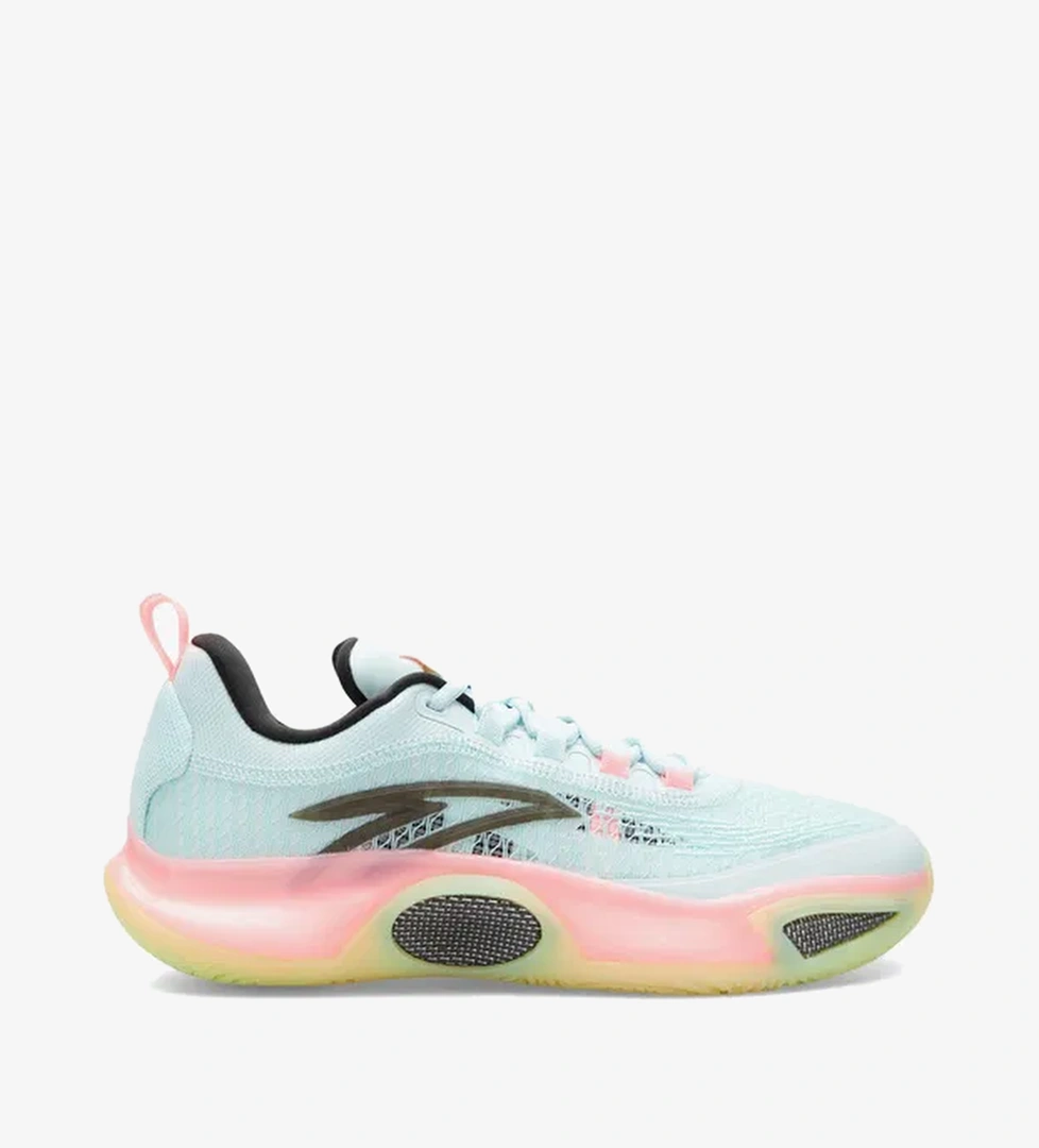 Anta Anta Scalpel 2.0 Erkek Mavi Basketbol Ayakkabısı model görseli