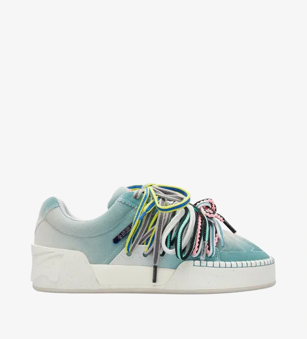 Anta Kai Hela Style Roots Erkek Mavi Sneaker