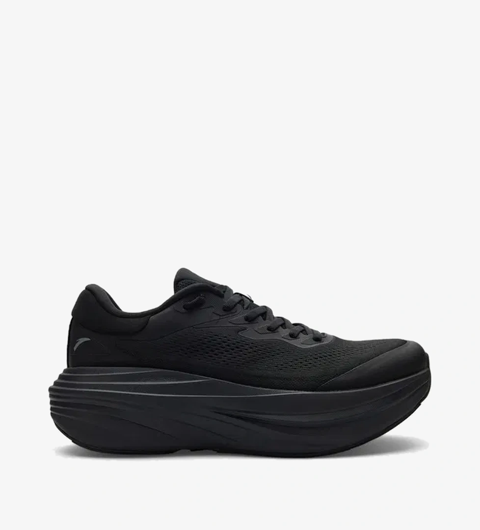 Anta Anta Siyah Walk 2.0 Stable Erkek Koşu Ayakkabısı Sneaker | Occasion Siyah - 1. görsel