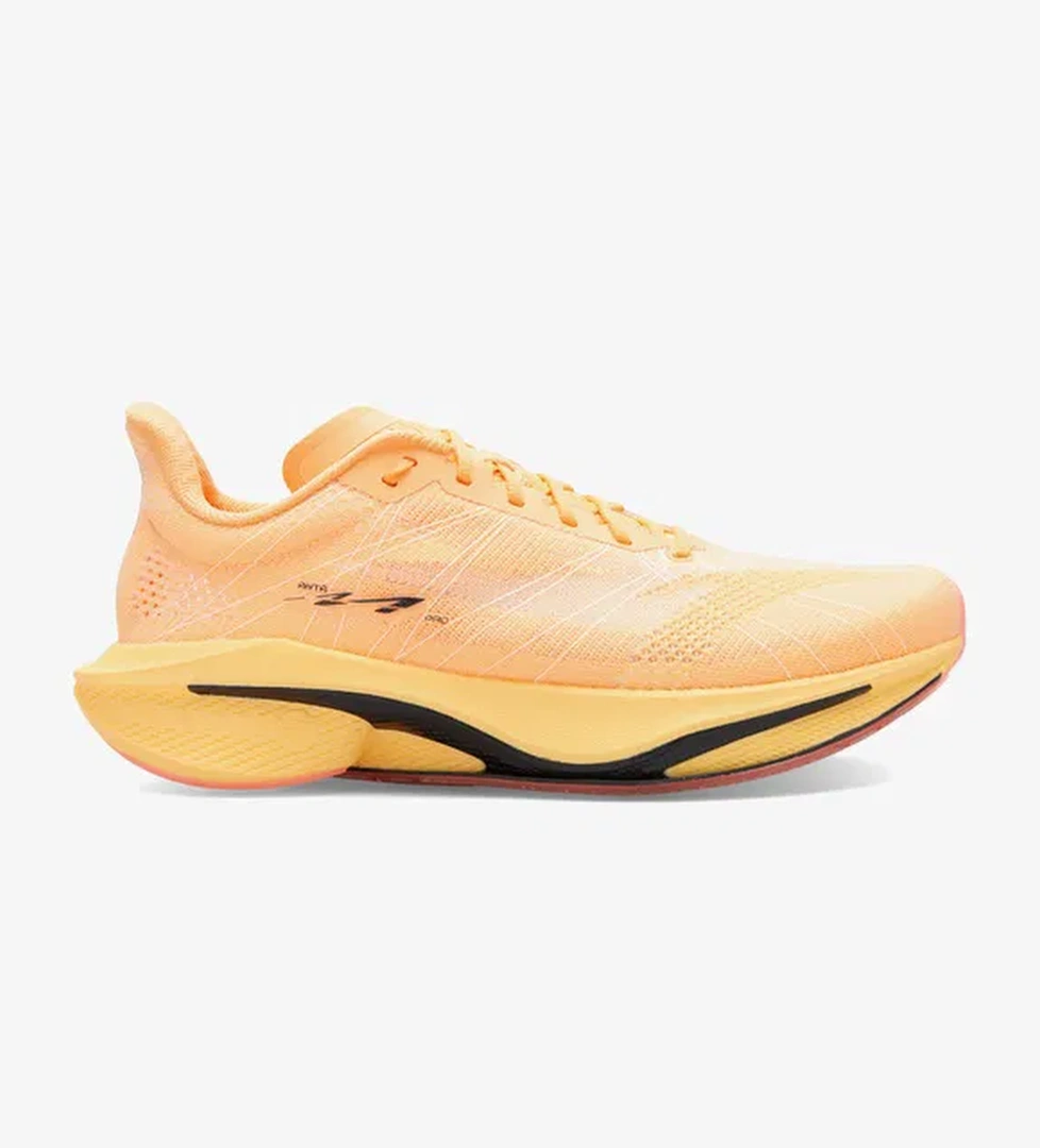 Anta Mach 4 Pro V2 Erkek Turuncu Koşu Ayakkabısı - Görsel 1