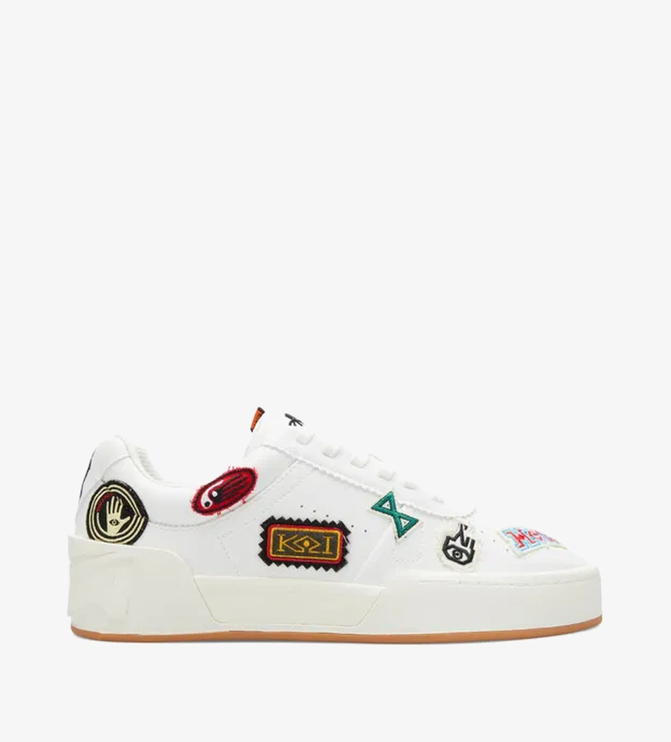 Anta Kai Hela Style Erkek Beyaz Sneaker