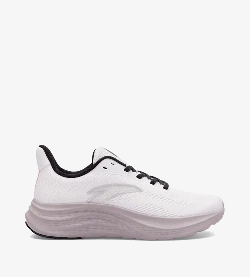 Anta Anta Basic Daily Running Kadın Gri Koşu Ayakkabısı model görseli