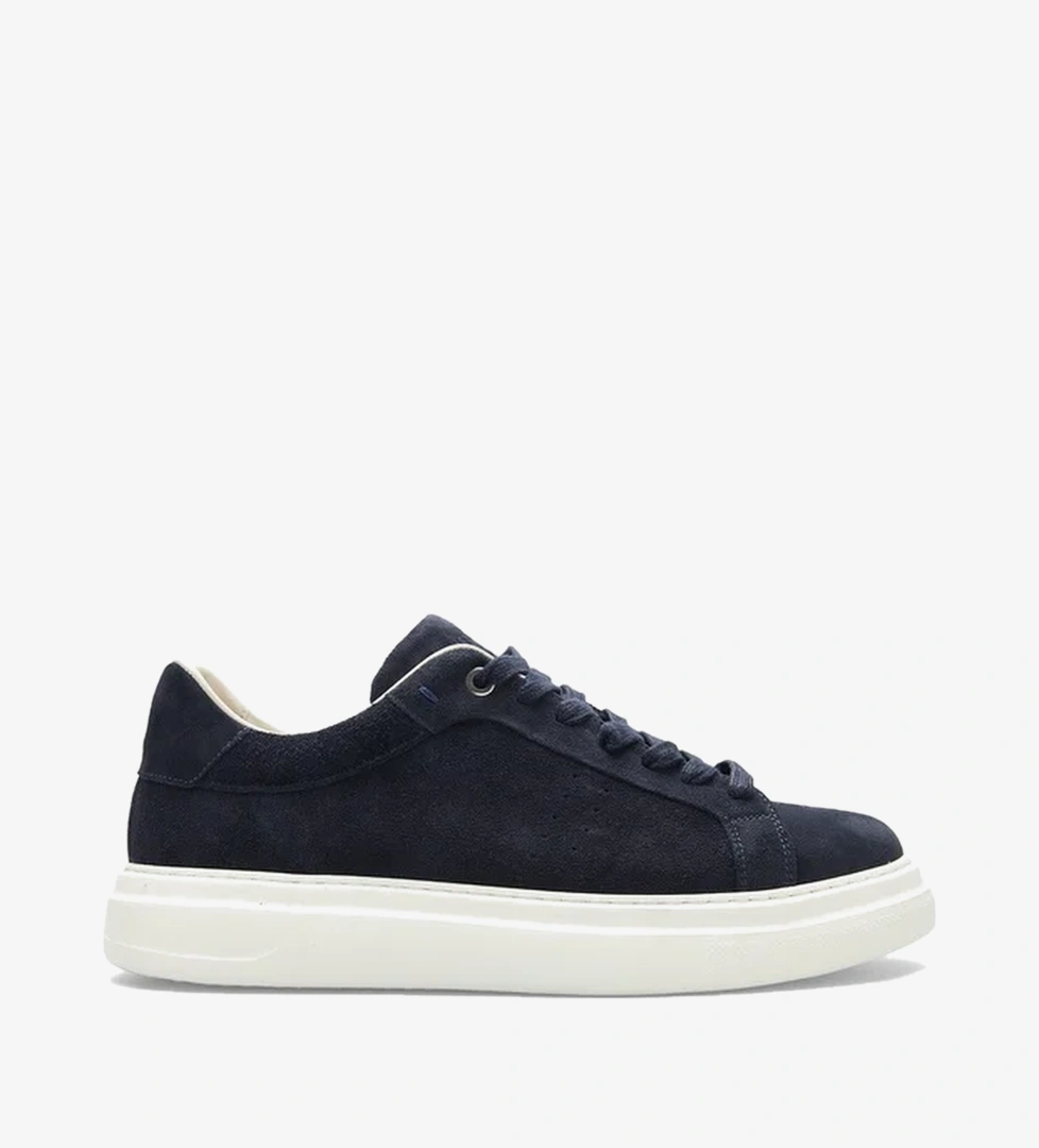 Nautica Lacivert Nautica Casual