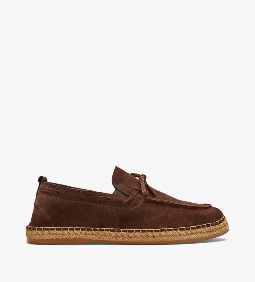 Nautica Kahverengi Nautica Espadril