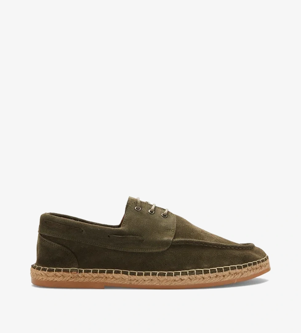 Nautica Yeşil Nautica Espadril