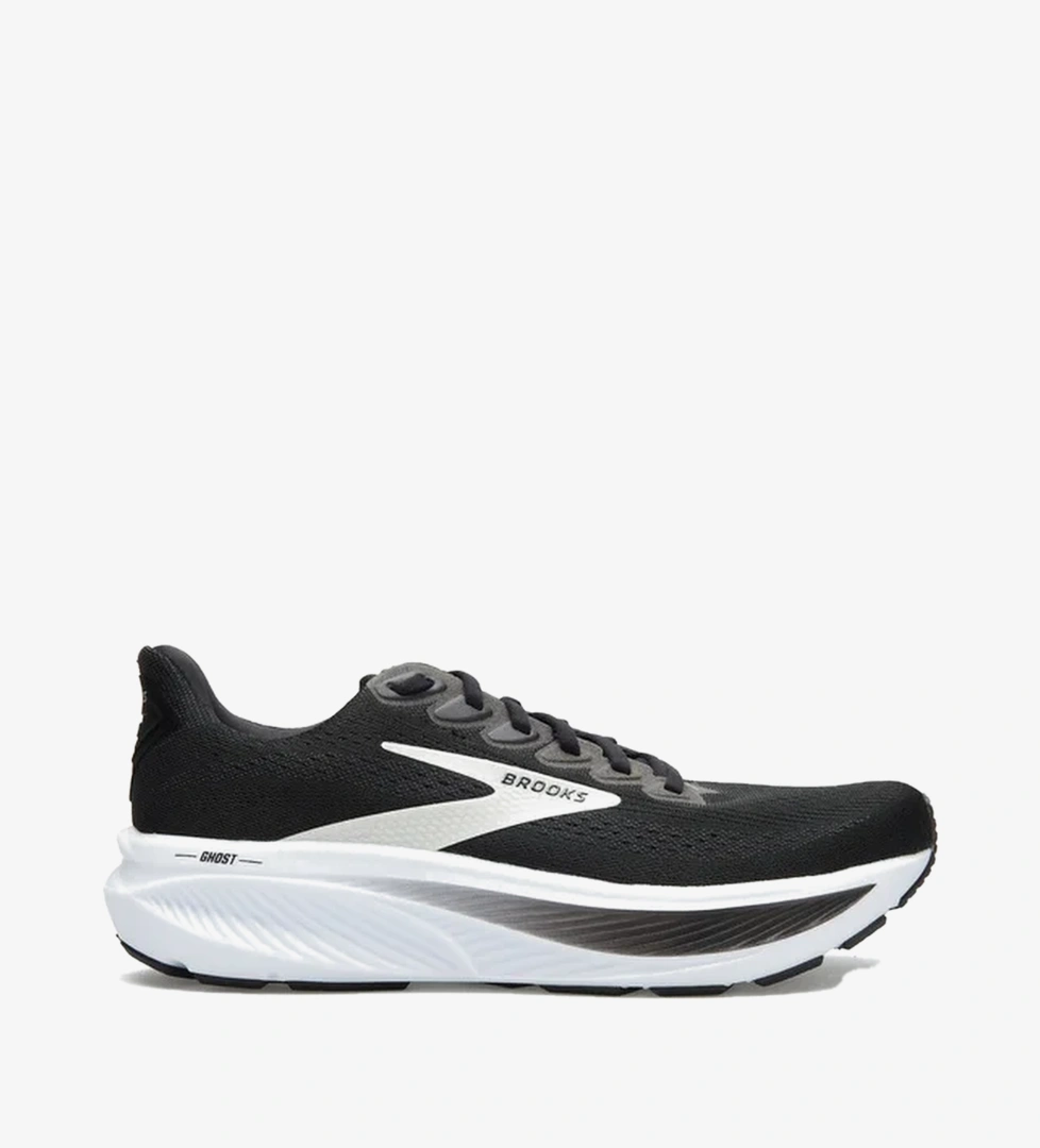 Brooks Siyah Brooks Ghost
