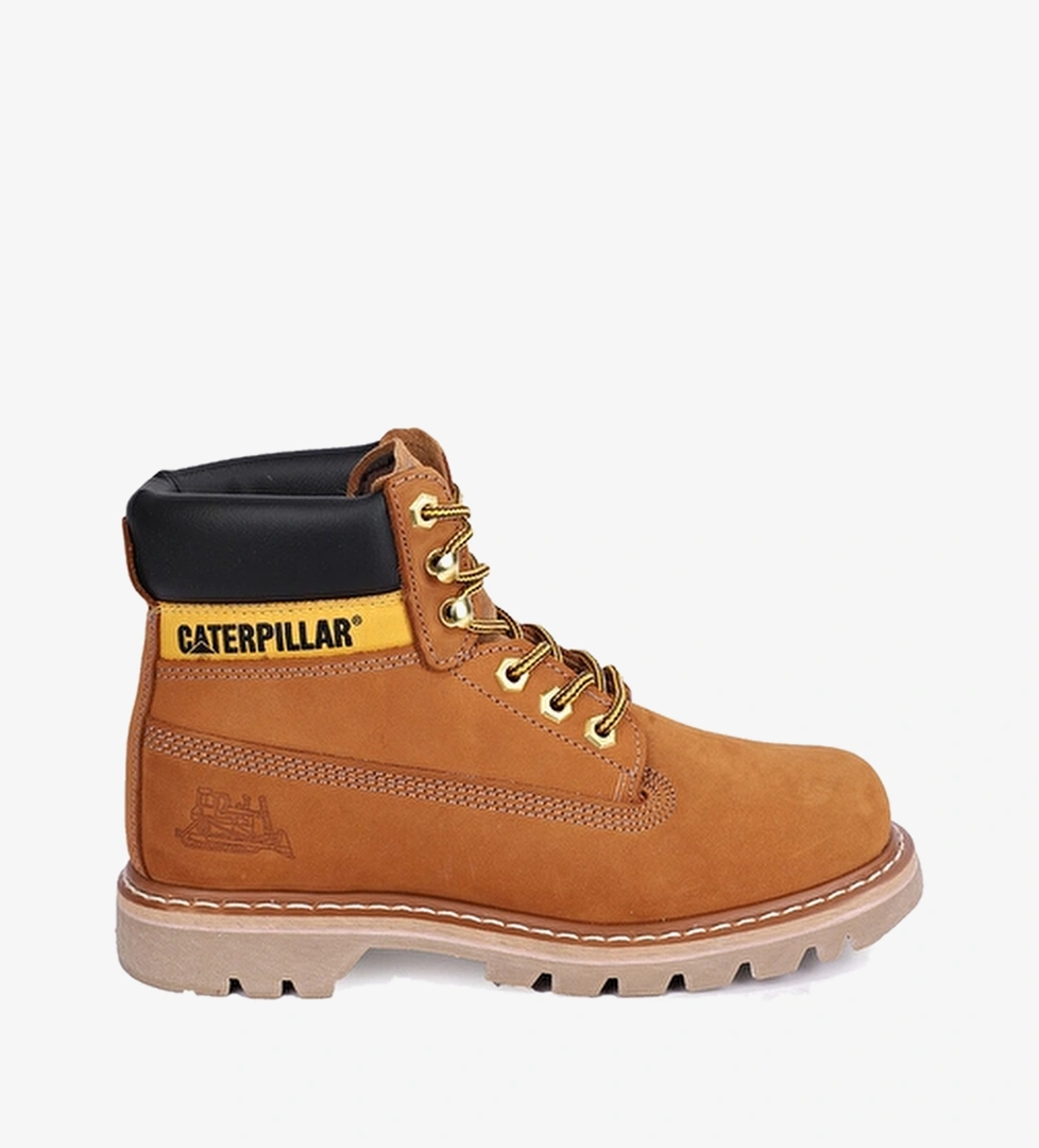Caterpillar Tarçın Nubuk Caterpillar Bağcikli Colorado