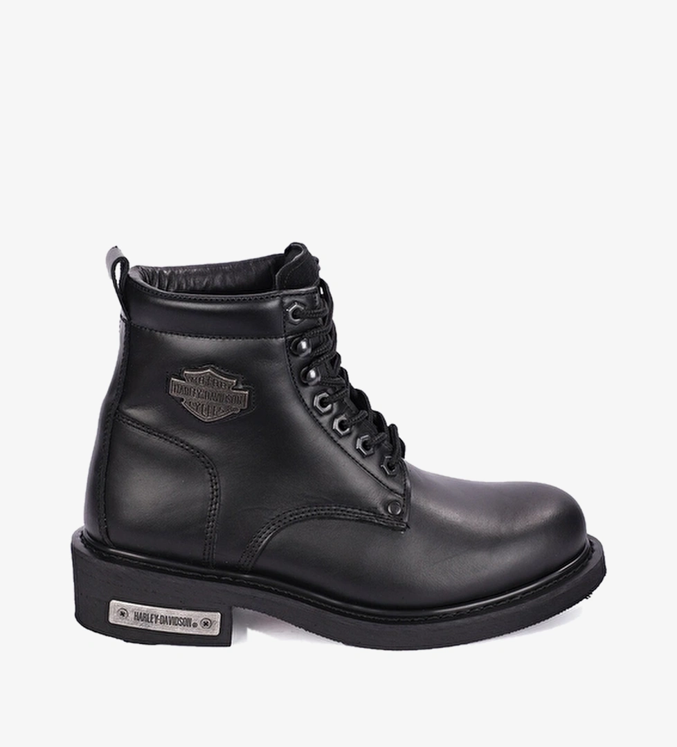Harley Davidson Siyah Harley Davidson Bağcikli