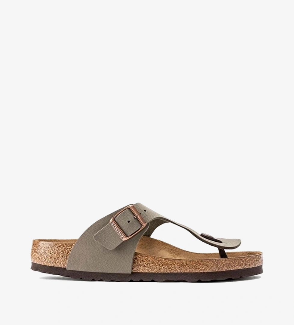 Birkenstock Taş Birkenstock Parmak Arasi
