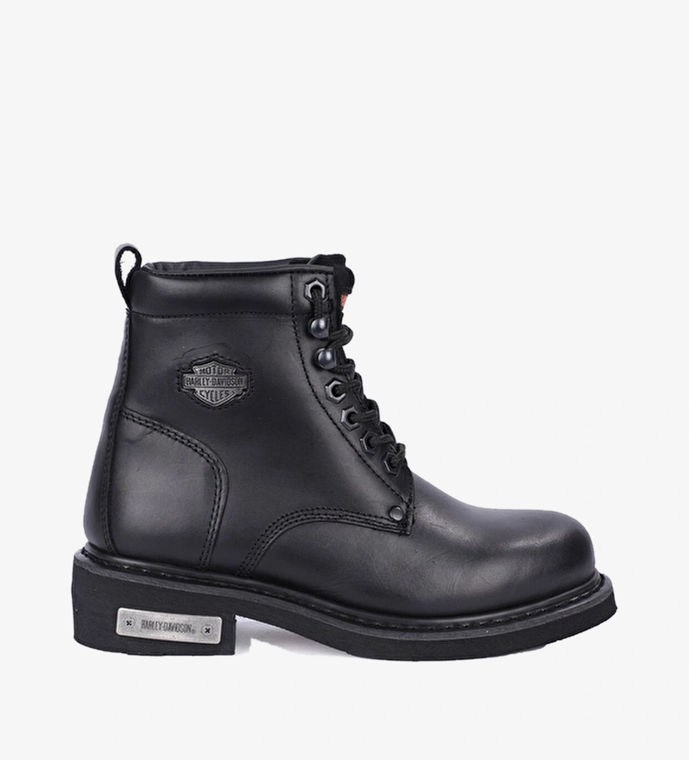 Harley Davidson Siyah Harley Davidson Bağcikli