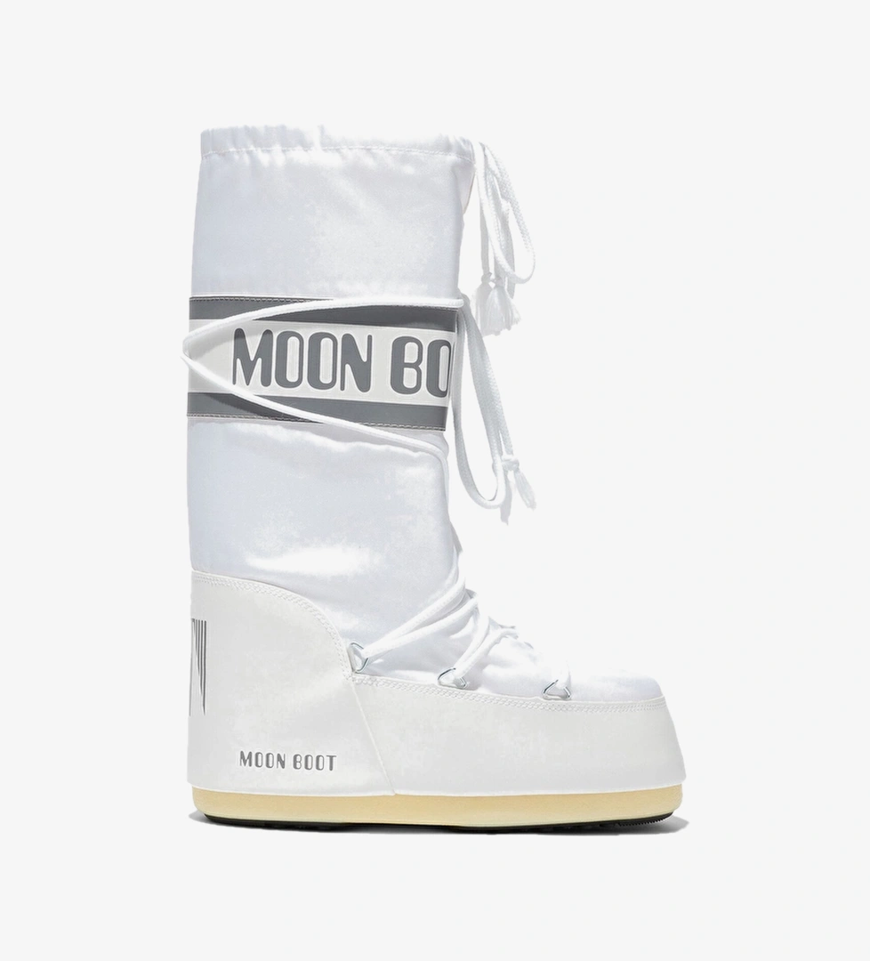 Moon Boot Beyaz Moon Boot Bot