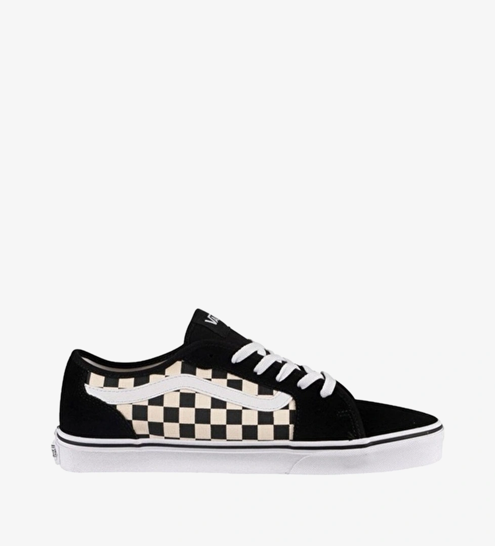 Vans Erkek Filmore Decon Ayakkabı VN0A3WKZ5GX1 Siyah/beyaz