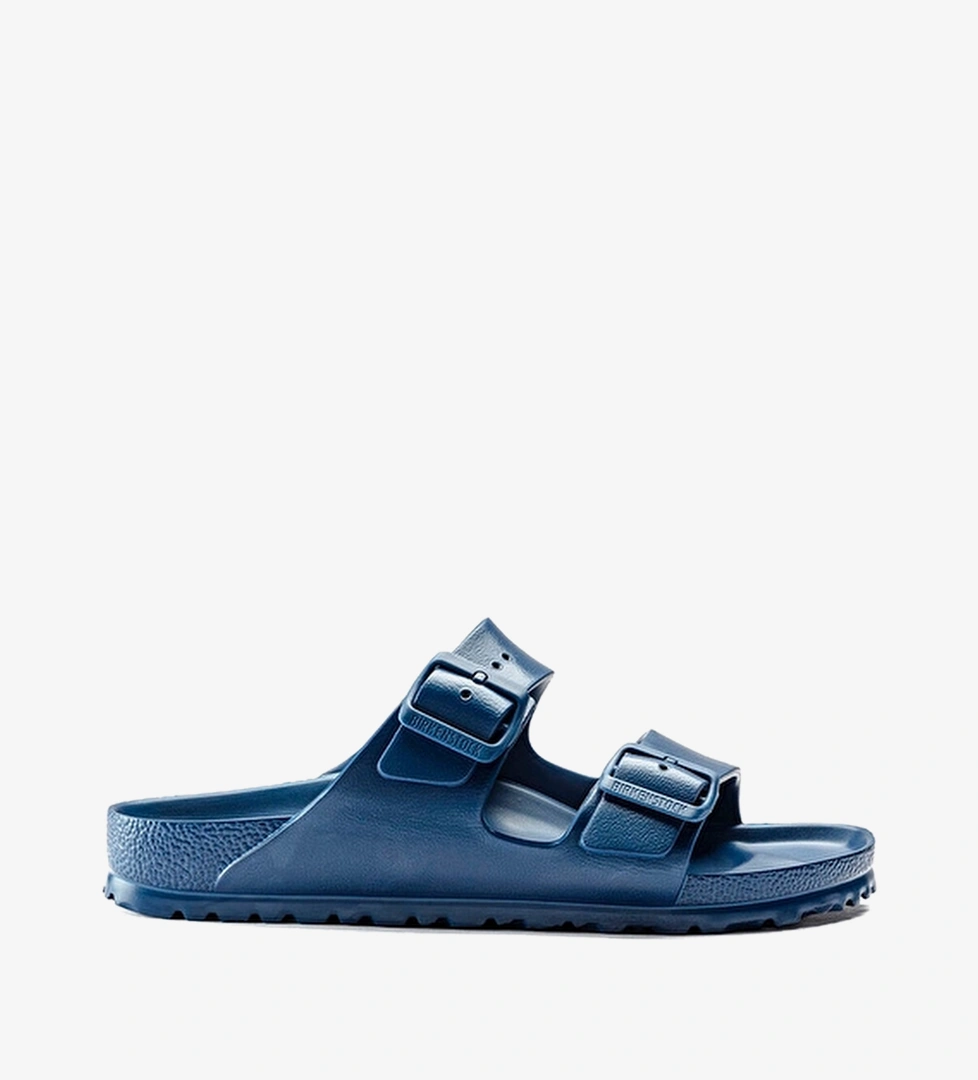 Birkenstock Lacivert Birkenstock Çift Bantli