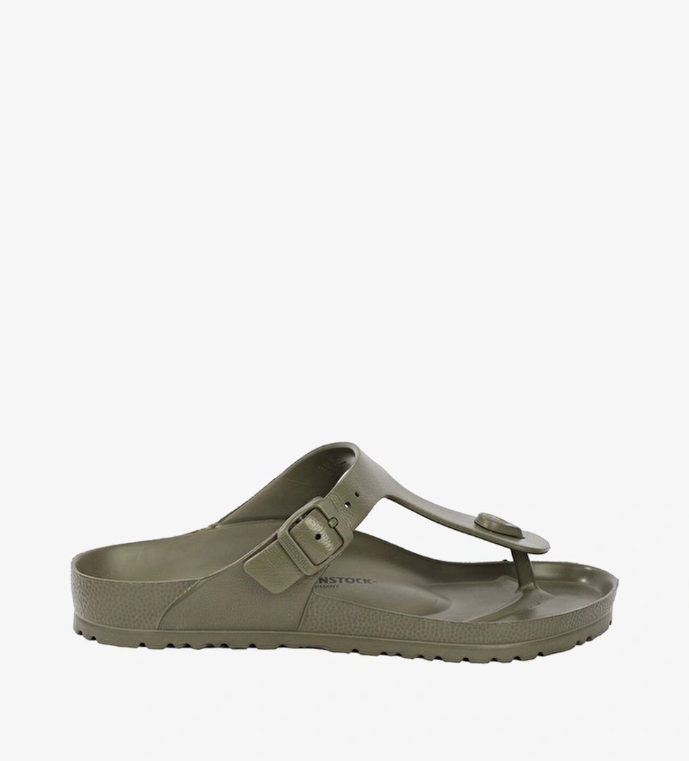 Birkenstock Haki Birkenstock Parmak Arasi