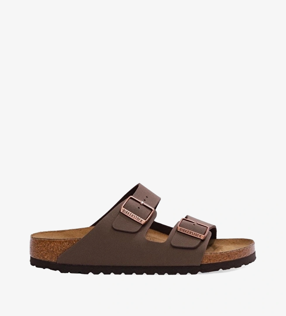 Birkenstock Erkek Terlik 151183 ARIZONA BF Kahve