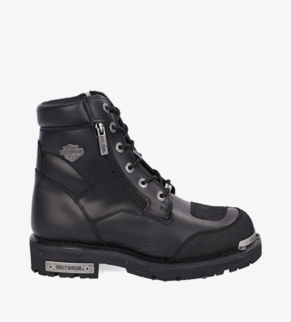 Harley Davidson Siyah Harley Davidson Renshaw
