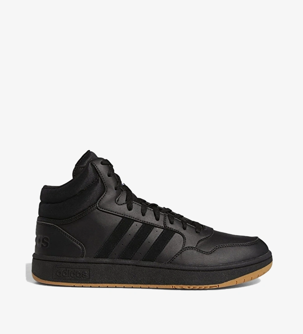 Adidas Erkek Hoops 3 0 Ayakkabı GY4745 Siyah