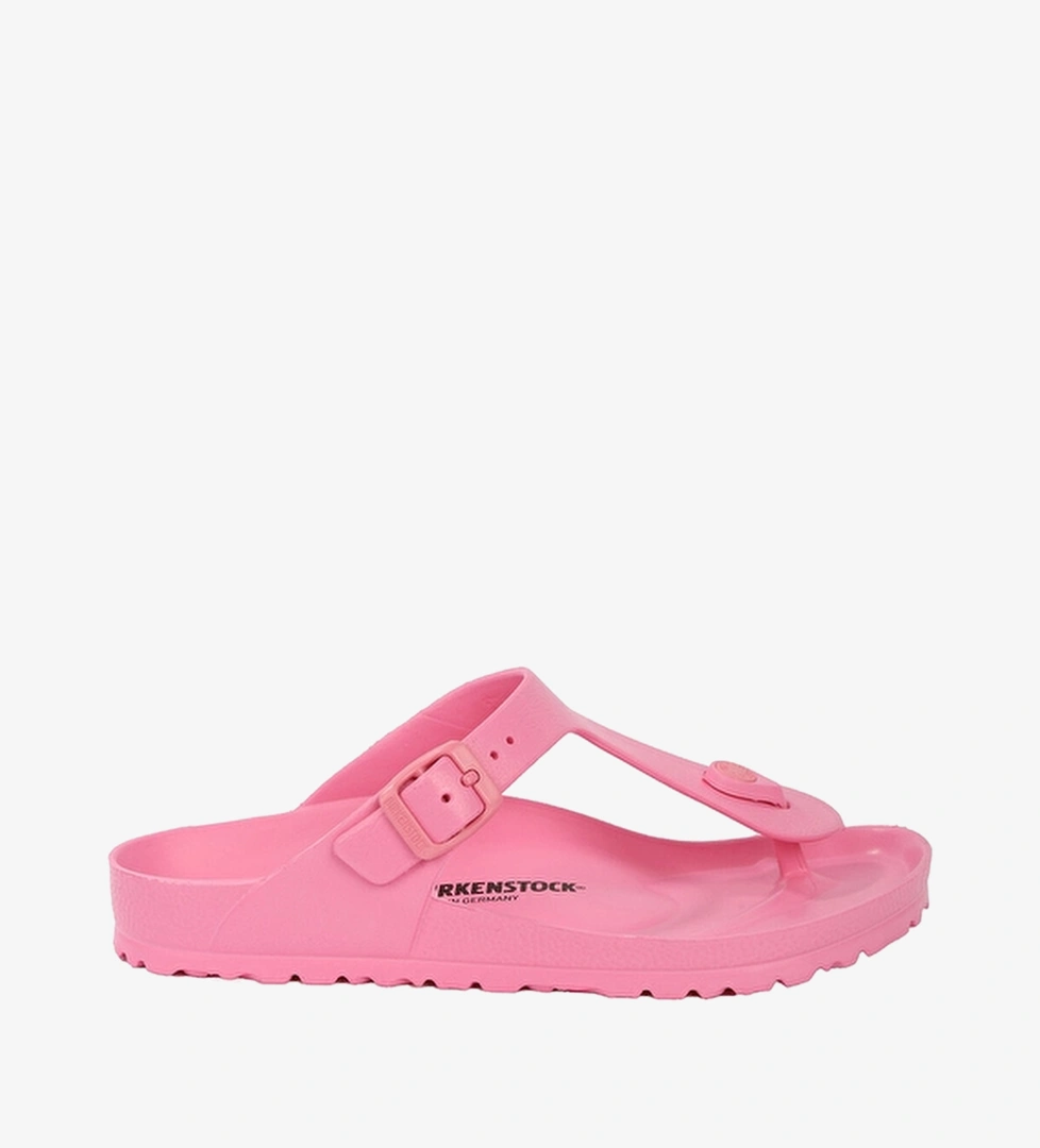 Birkenstock Pembe Birkenstock Parmak Arasi