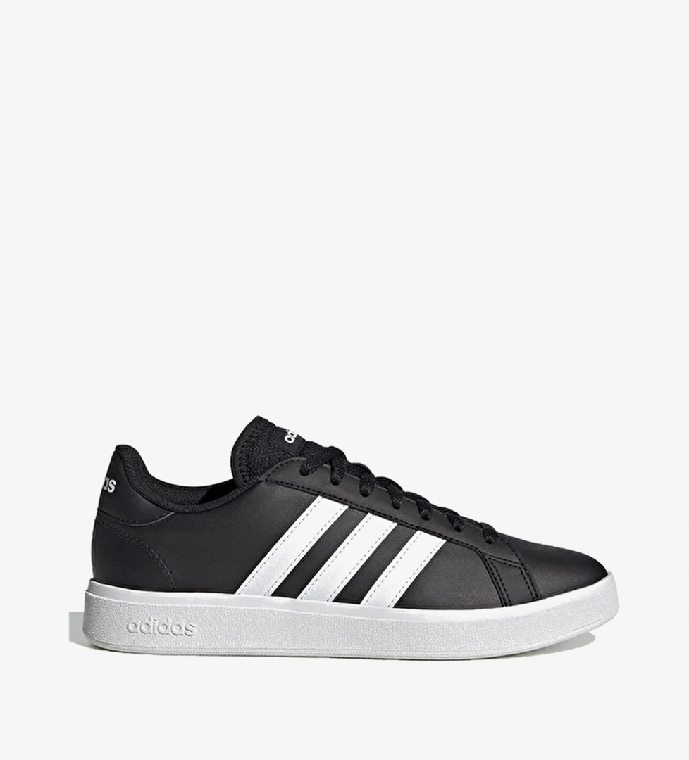 Adidas Kadın Grand Court Base 2 0 Ayakkabı GW9262 Siyah